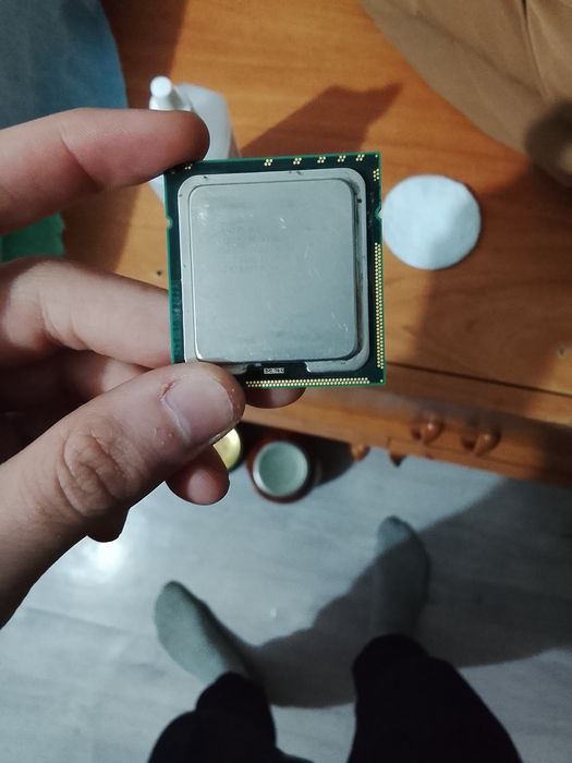 Продам сервисный процессор xeon l5630