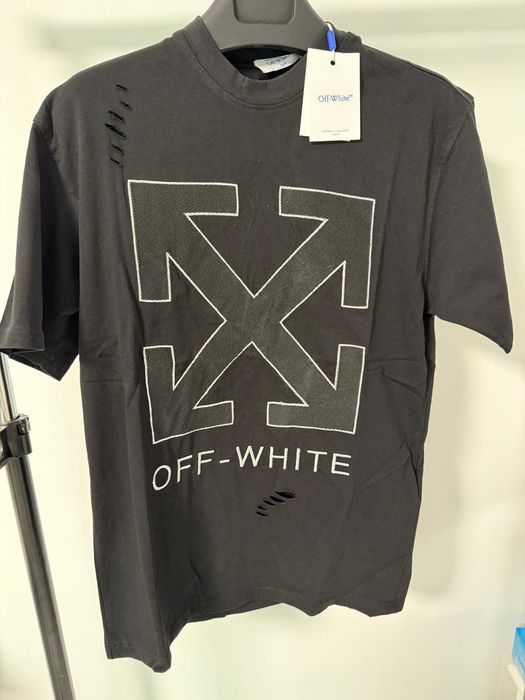 Tricou off white