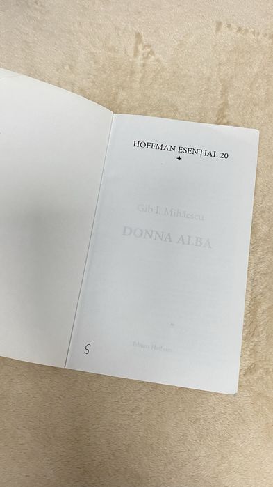 Gib I. Mihăescu - Donna Alba + Rusoaica