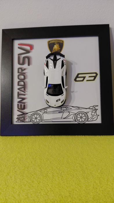Fotocars rama foto mașini 1:43 BMW Audi  vw cadou macheta
