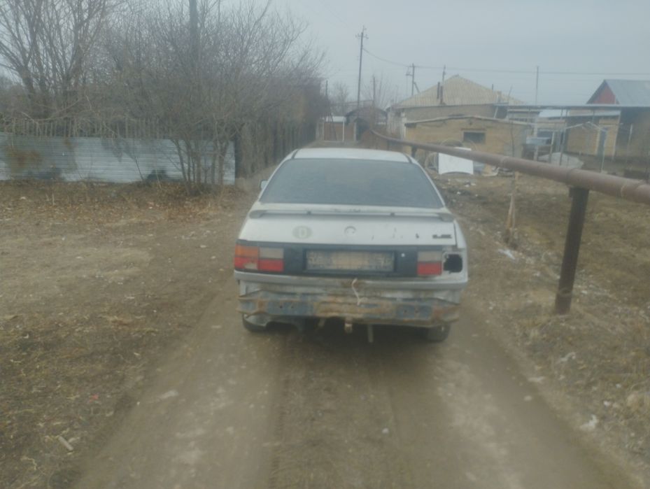 Разбор пассат б3 2 куба