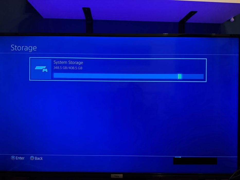 PlayStation 4 Slim 500GB + 2 manete