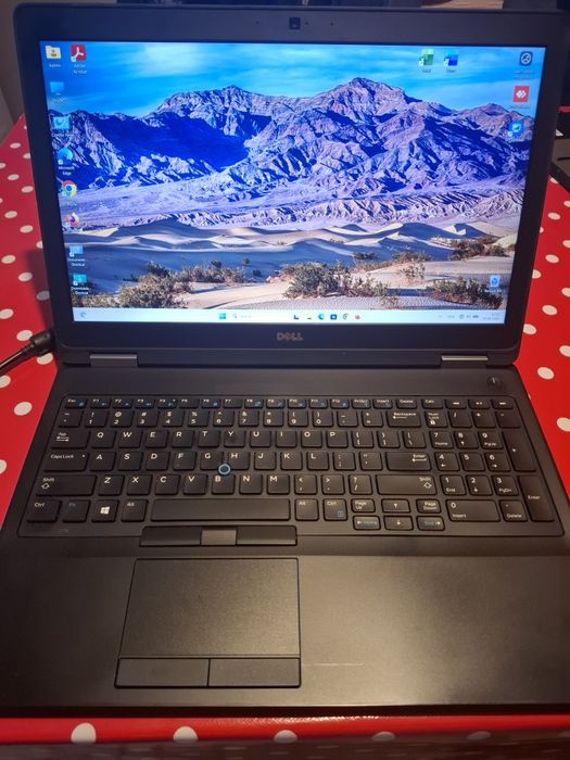 Laptop dell I5 ddr 4