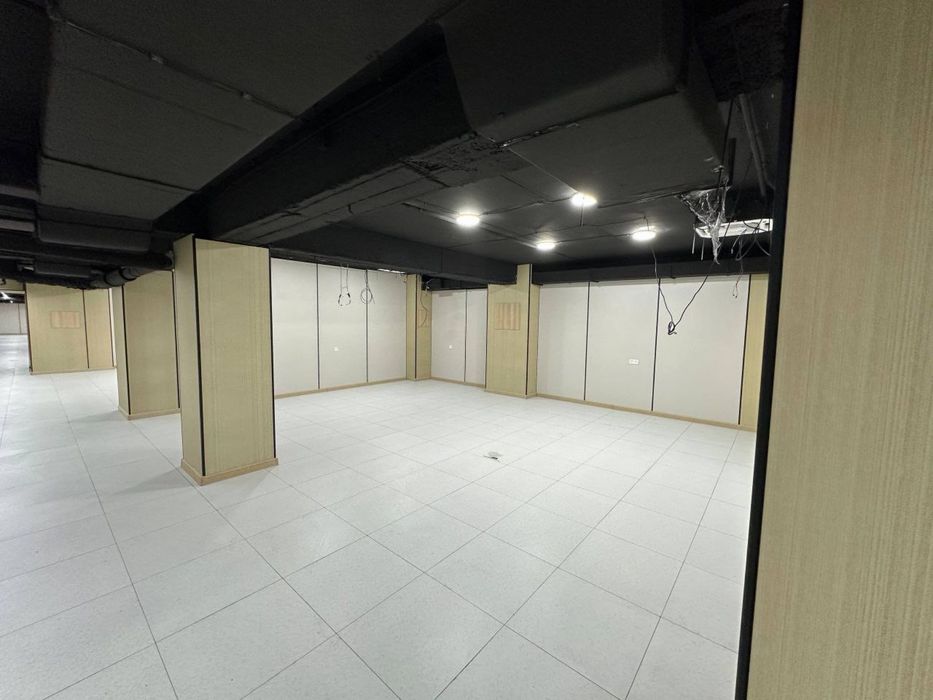 Аренда цокольного помещения