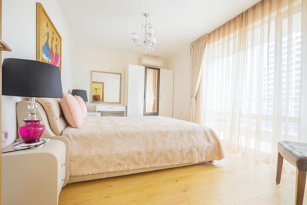 Дава се под наем Тристаен апартамент в Пловдив, Съдийски - 78 кв.м за 561 € - Снимка #2