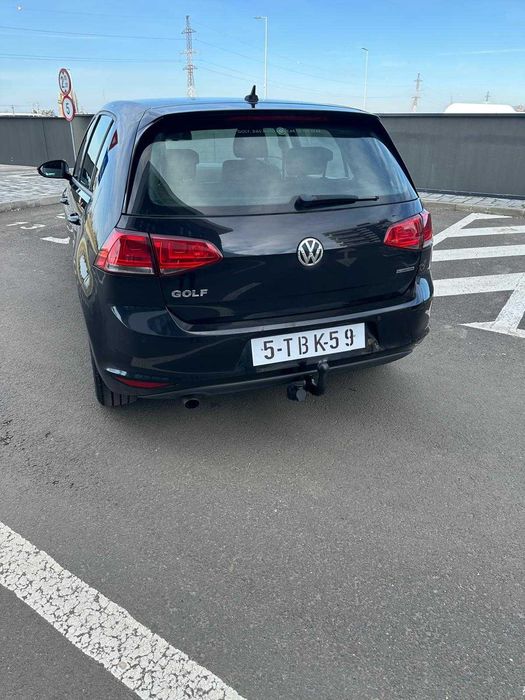 Volkswagen Golf 7 Comfortline Bluemotion 2014 1,6 tdi 110cp Euro 5