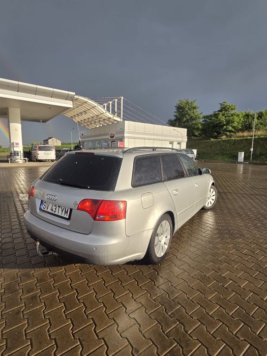 Vând Audi A4 B7 -2006, 1.9 TDI
