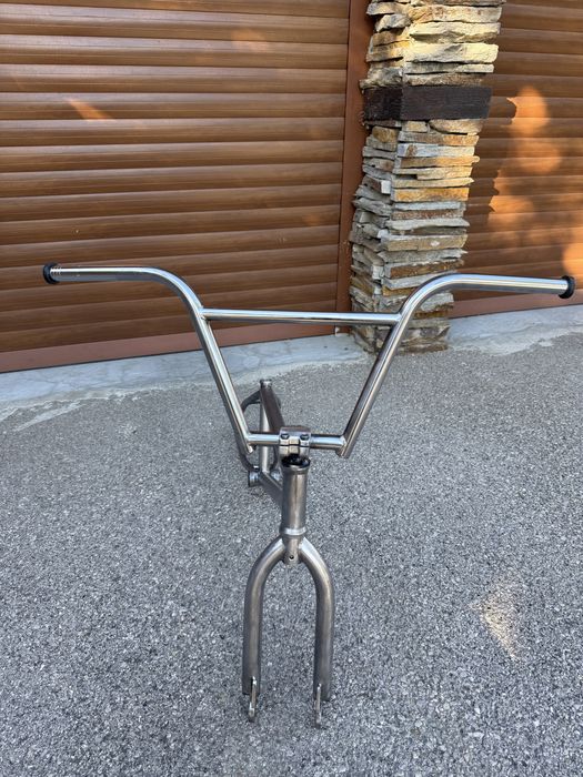 BMX за проект – Federal / Shadow / Sunday части