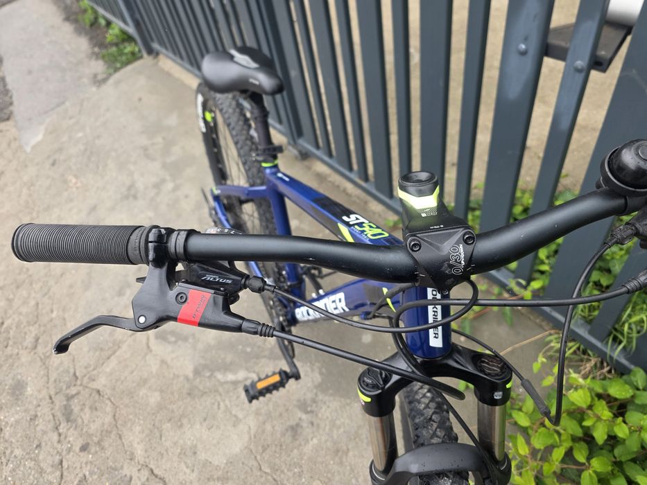 B'twin Rockrider St540 V2 Dechatlon Frane Disc