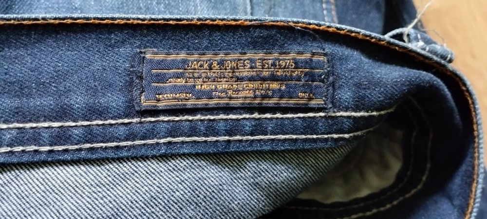 Дънки Jack&Jones