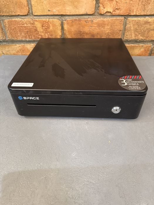 Денежный ящик для кассы