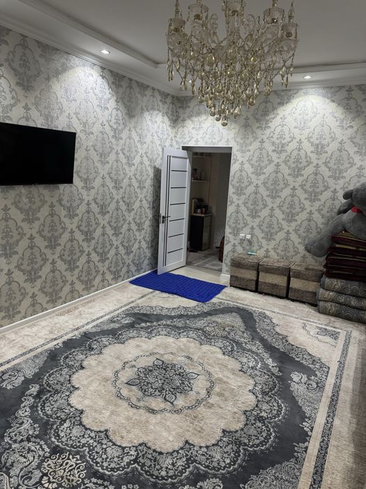 Uy 3 xona+xoll umumiy 2 sanuzel 1.8 sotix