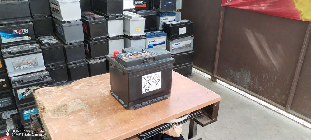 Акумулатор 50 ач, гаранция и доставка