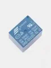 Реле с катушкай на 5v