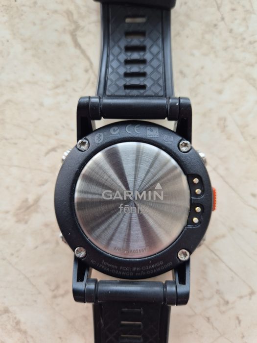 Часы garmin fenix