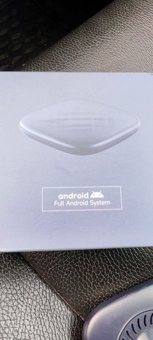 Беспроводной car play