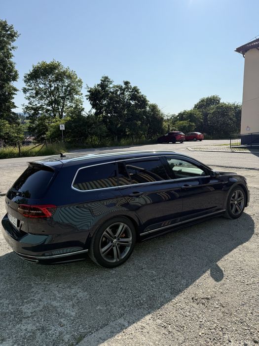 Passat B8 vand sau schimb