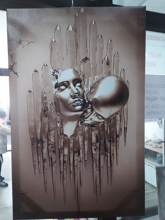 Распродажа постеров и картин