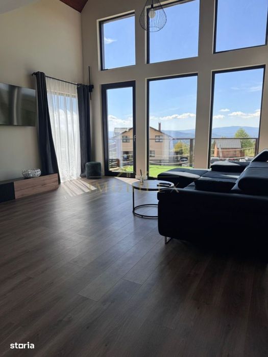 Comision 0%. Casa de Vacanta in Marisel zona Partiei de ski