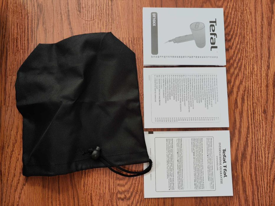 Уред за вертикално гладене Tefal