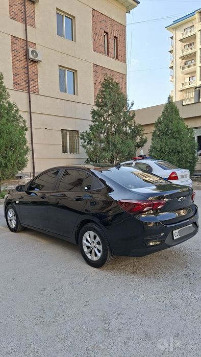 Onix LTZ 2023 qora