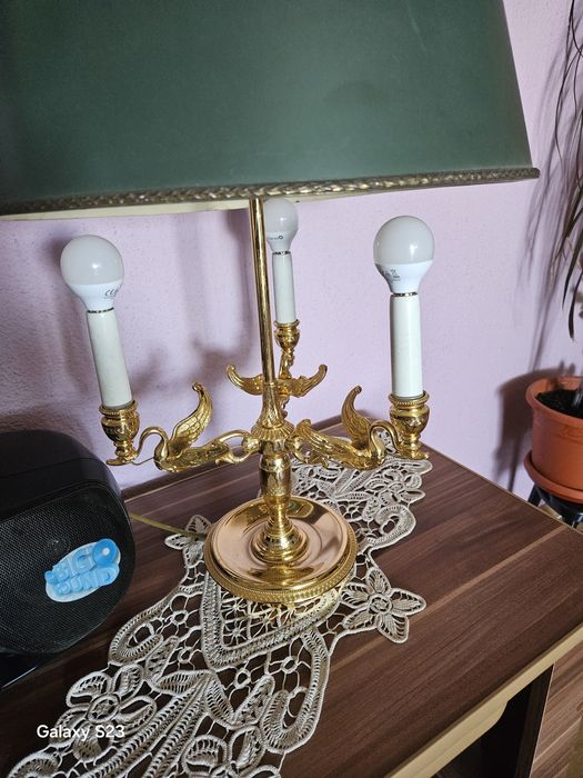 Lampa veche de colectie