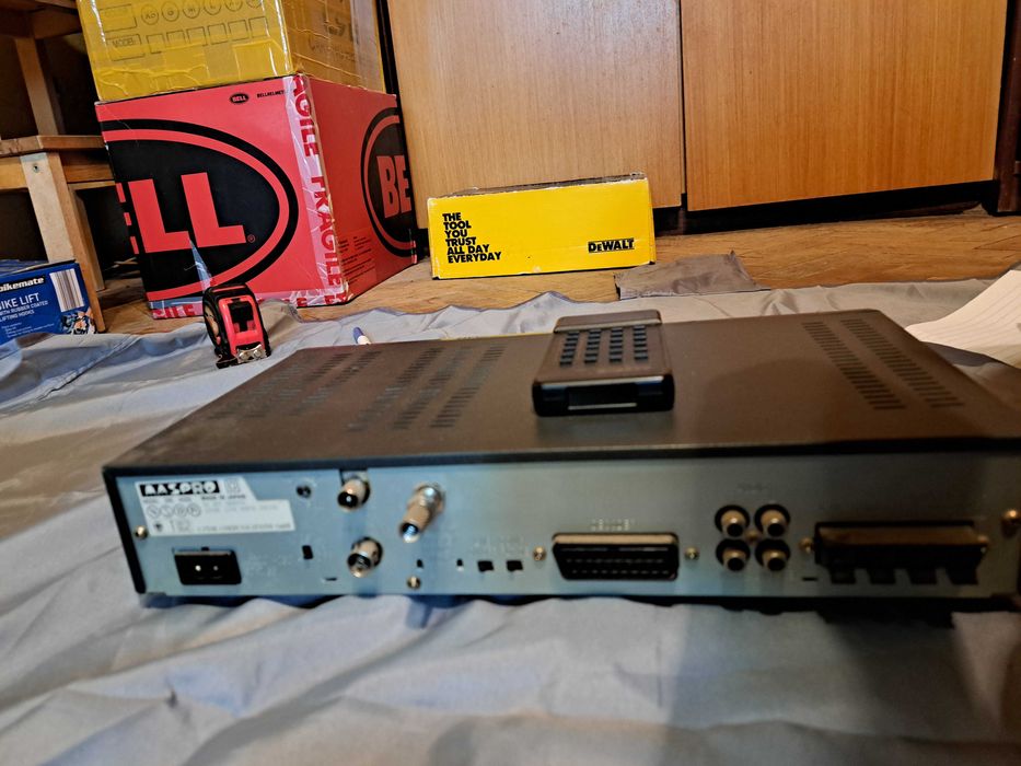 Приемник за Сателитна телевизия Maspro Made in Japan YSRE400S