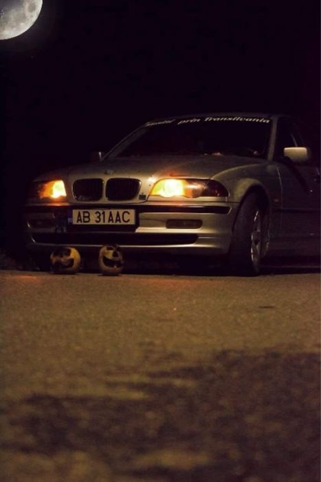 Vand bmw e46 320d