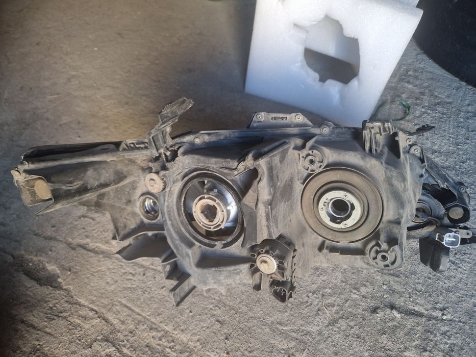 фары камри 55, две штуки