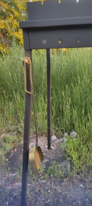 Мангал  мангал...