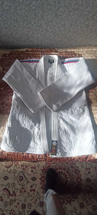 Кимоно Фируз для боевых искусств