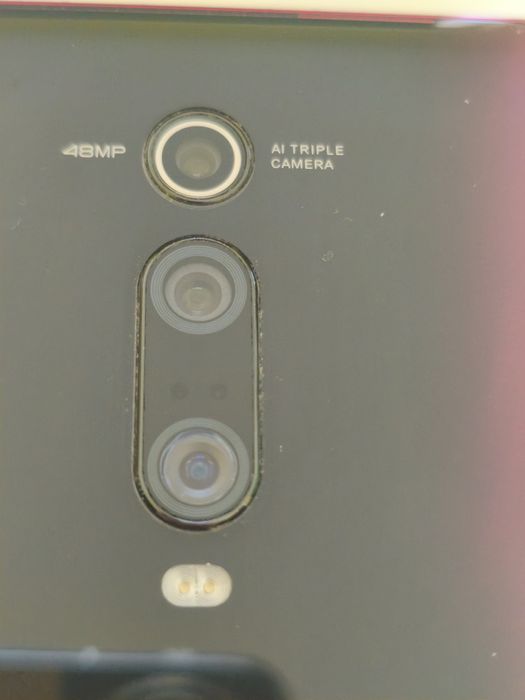 Xiaomi Мi9 T Pro, 6 GB RAM, 64 GB storage, Flame red