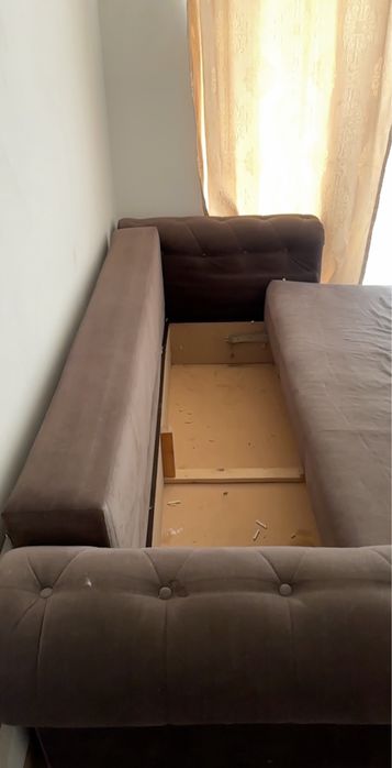 Canapea extensibila 3 locuri Brasov - Coresi