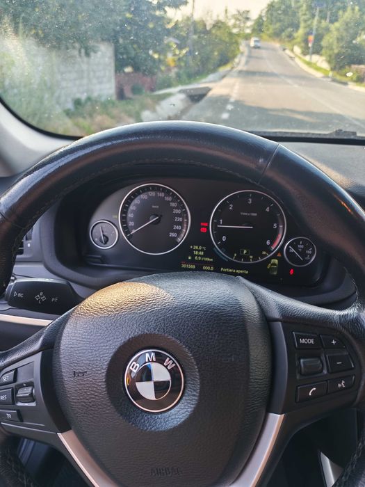 Vând autoturism BMW X3