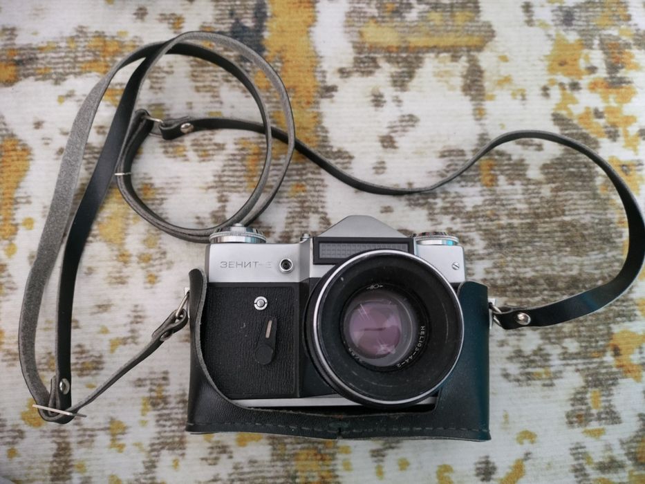 Фотоаппарат пленочный Зенит Е