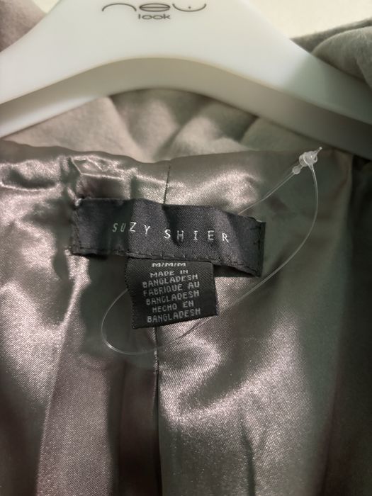 Дамско палто М размер !Чисто ново!