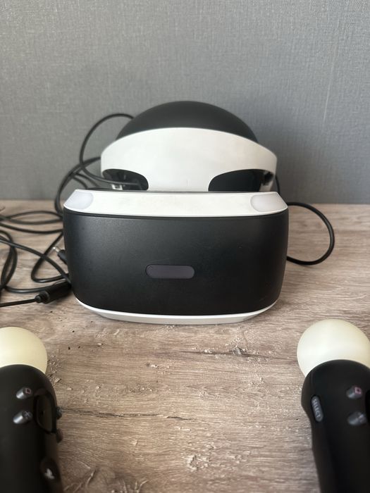 Vr для пс4-пс5 в идеале.