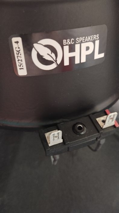 Колонки Динамик от компании B&C