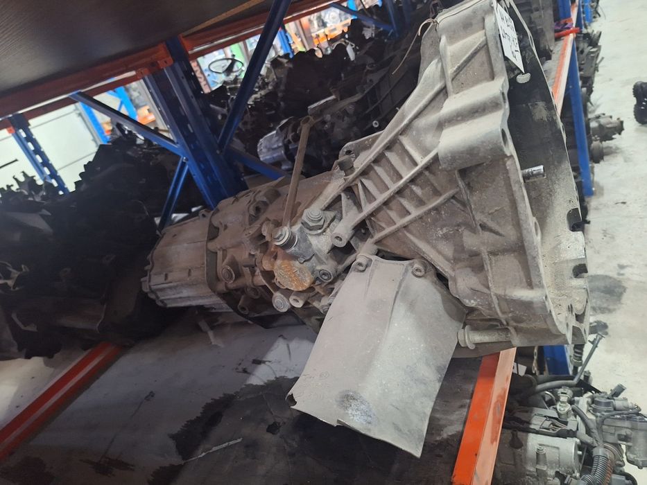 6 степенна ръчна скоростна кутия Audi A4 B7 2.0TDI / Ауди А4 Б7 2.0ТДИ