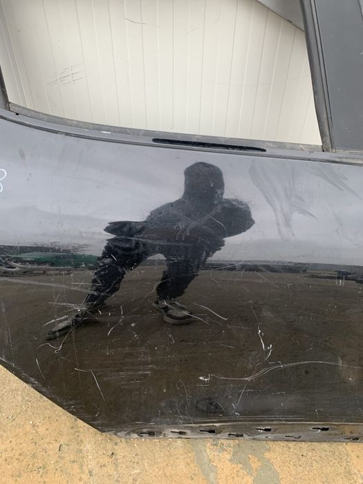 Usa dreapta spate, Renault Clio 4, Hatchback, 2014, 2015, 2016, 2017, 2018, 2019.