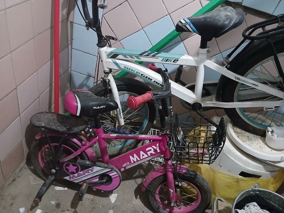 Велосапет йош боланги