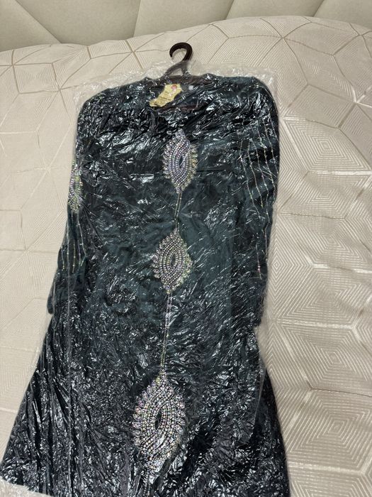 Халат со штанами + платок