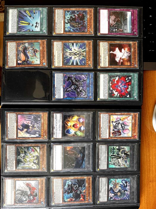 Yu-Gi-Oh Trading card game