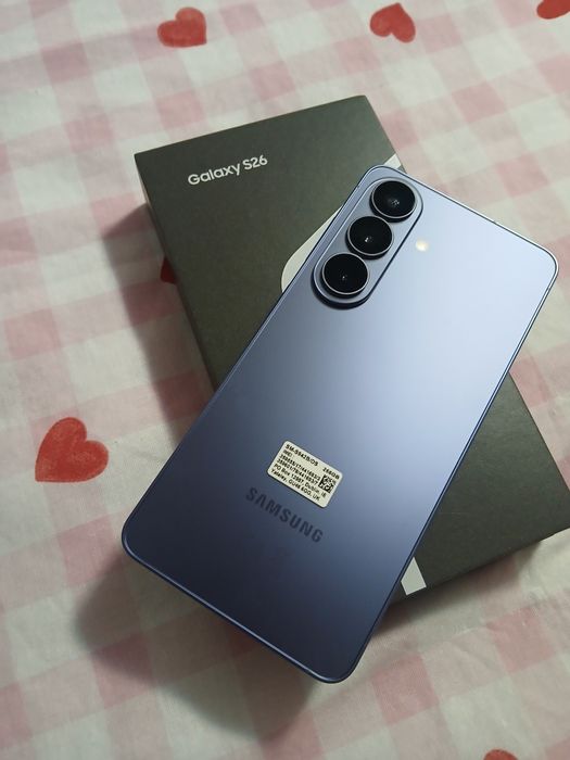 Samsung Galaxy S26