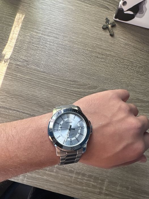 Мъжки часовник CASIO MTP-VDO1D-7c
