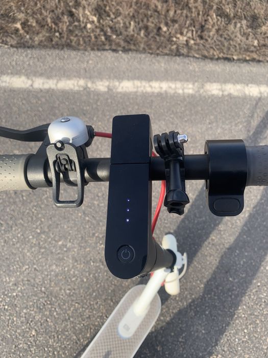 Электросамокат