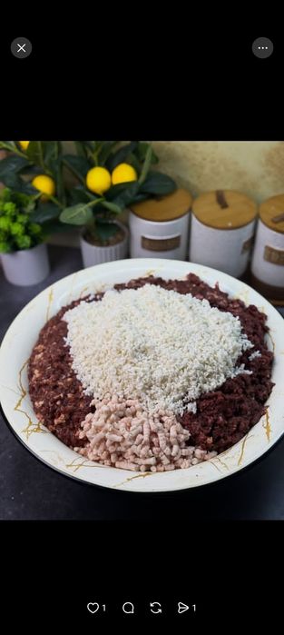 Ыстық,дәмді,тойымды әсіп бар