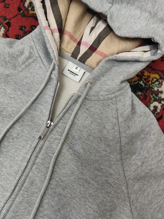Худи, зипка Burberry