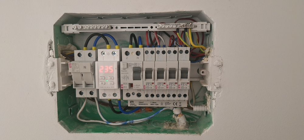 Electrician Autorizat ANRE– Montaj, Reparatii, Tablouri Electrice