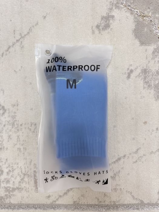 водонепроницаемые носки масих мәсі